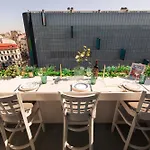 Old Town Apartment With Amazing View From The Balcony