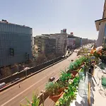Old Town Apartment With Amazing View From The Balcony